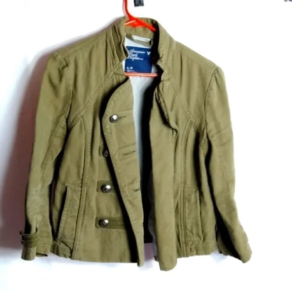 American Eagle Outfitters cotton jacket